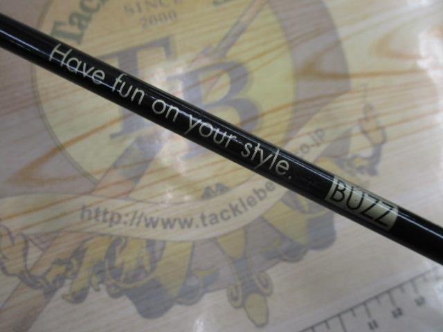 バズ JSP59-4 ブルー