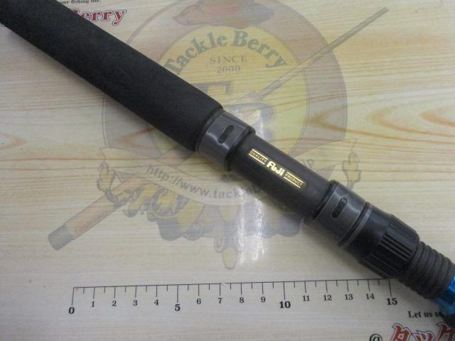 バズ JSP59-4 ブルー