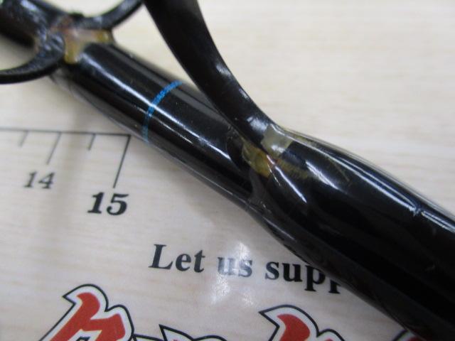 バズ JSP59-4 ブルー