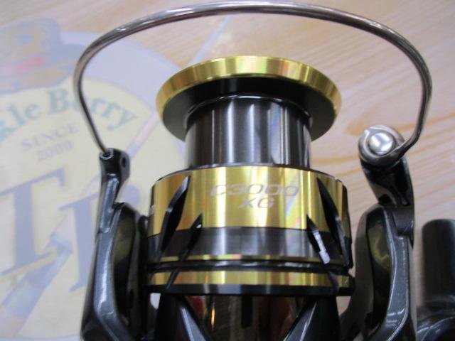 25アルテグラ C3000XG