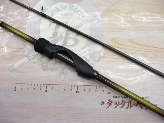 19ソアレBBアジング S610L-S