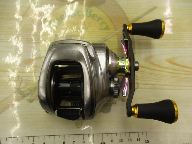 18バンタムMGL HG RH