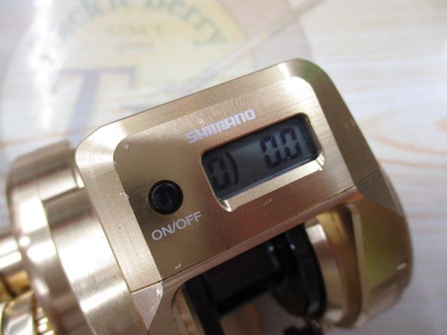 18オシアコンクエストCT 201PG