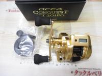 18オシアコンクエストCT 201PG