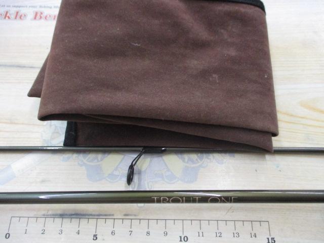 トラウトワン 70ML2