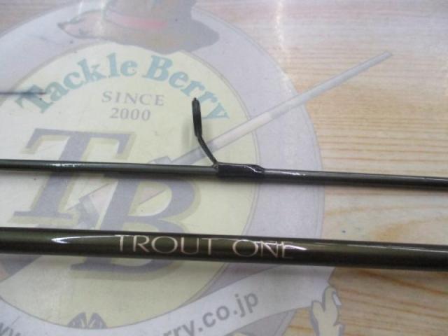 トラウトワン 70ML2