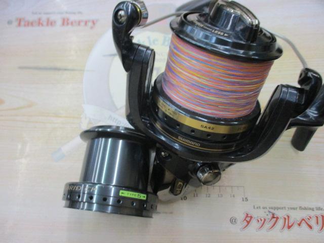 10パワーエアロアルブリードCI4 標準仕様