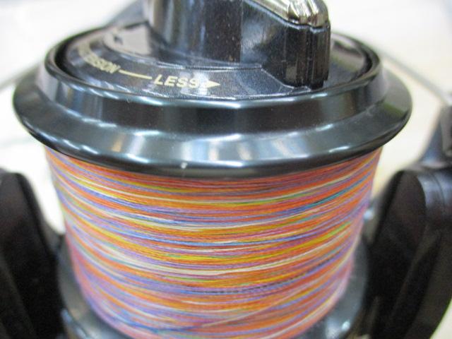 10パワーエアロアルブリードCI4 標準仕様