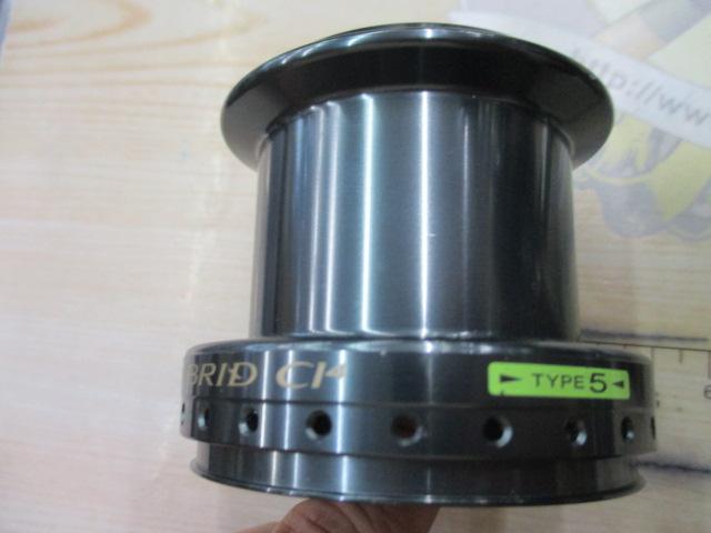 10パワーエアロアルブリードCI4 標準仕様