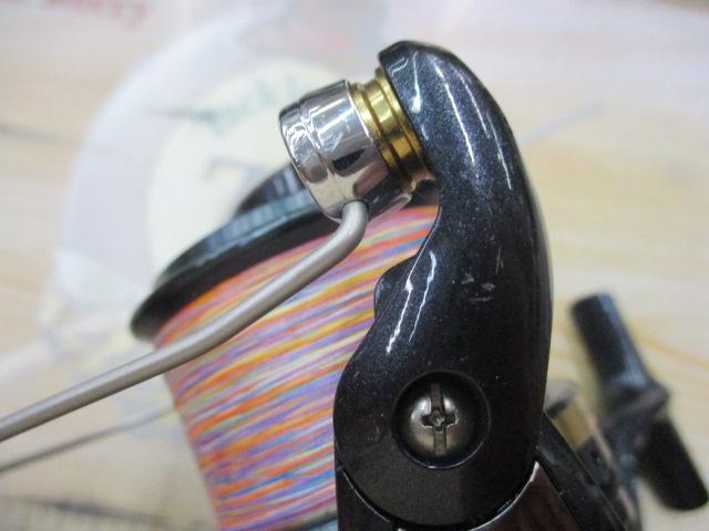 10パワーエアロアルブリードCI4 標準仕様