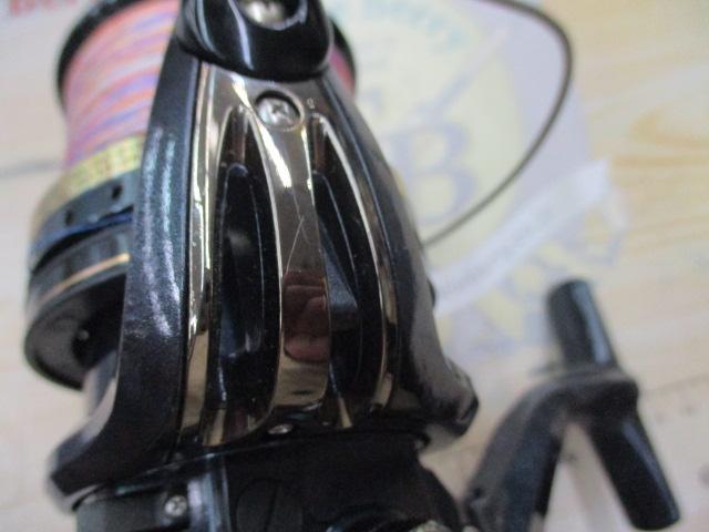 10パワーエアロアルブリードCI4 標準仕様