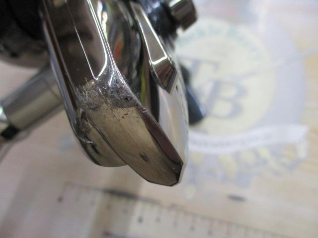 10パワーエアロアルブリードCI4 標準仕様