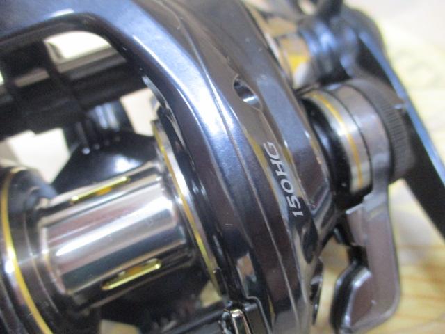 21グラップラー 150HG｜＠ベリーネット 日本最大新品中古釣具WEBショップ