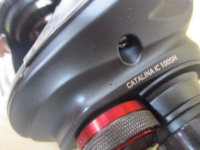 キャタリナIC 100SH｜＠ベリーネット 日本最大新品中古釣具WEBショップ