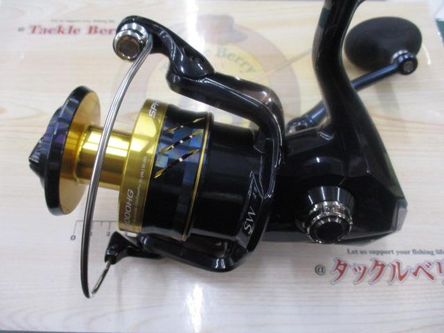 21スフェロスSW 8000HG｜＠ベリーネット 日本最大新品中古釣具WEBショップ