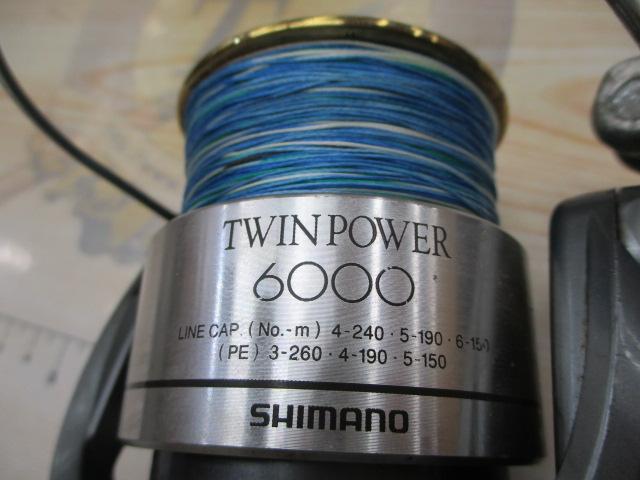 98ツインパワー 6000