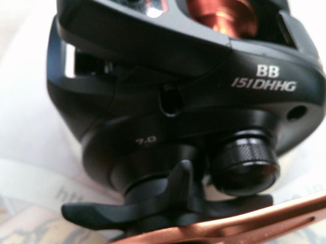 21バルケッタBB 151DH-HG