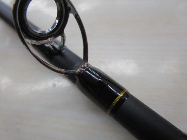 CBB-ラウンダーイカメタル702ML