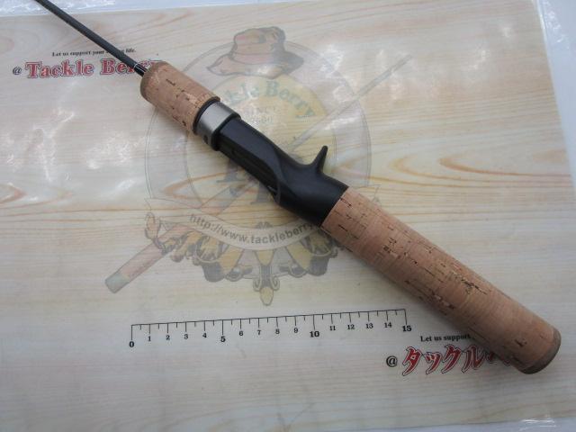 グレート鱒レンジャー改CT40DarkKnightⅡMブラック