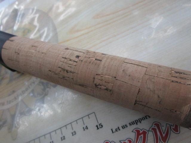 グレート鱒レンジャー改CT40DarkKnightⅡMブラック