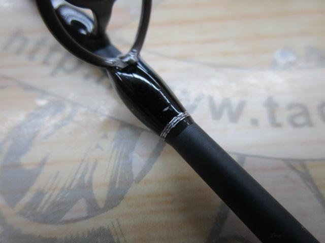 グレート鱒レンジャー改CT40DarkKnightⅡMブラック