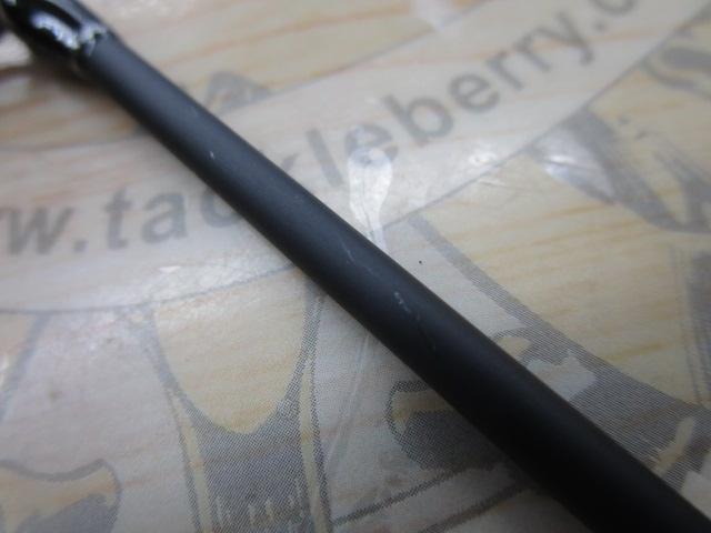 グレート鱒レンジャー改CT40DarkKnightⅡMブラック