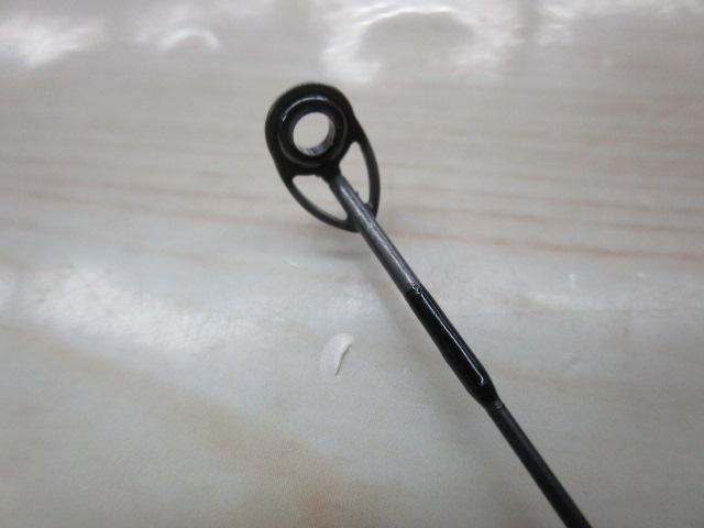 グレート鱒レンジャー改CT40DarkKnightⅡMブラック