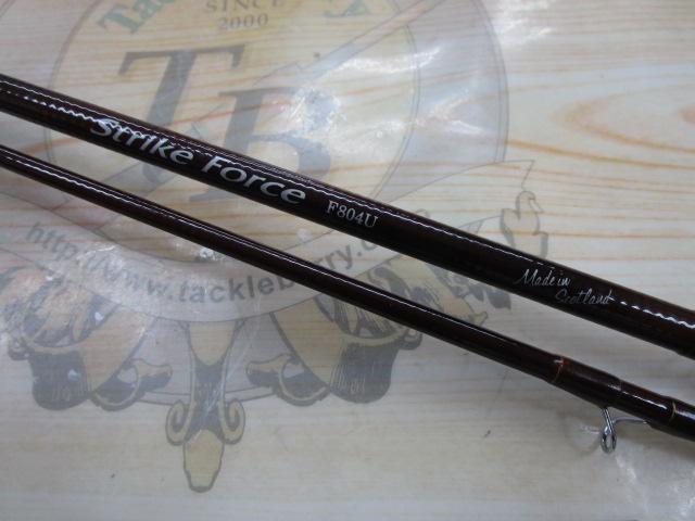 ストライクフォースF804Uキット