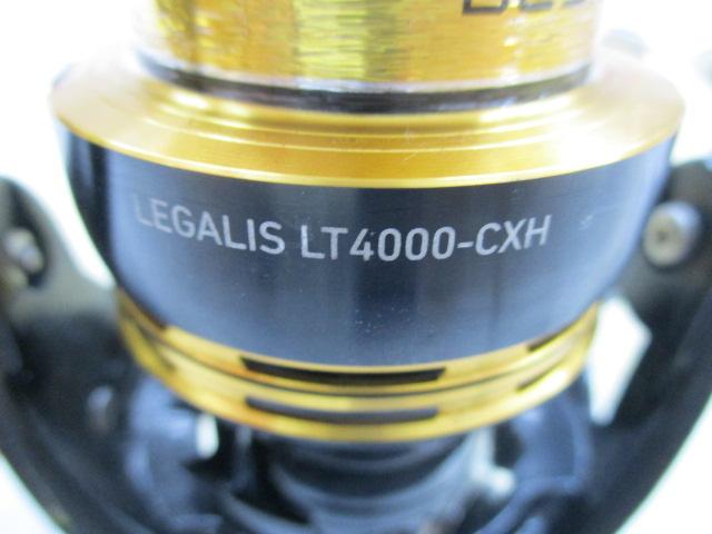23レガリス LT4000-CXH｜＠ベリーネット 日本最大新品中古釣具WEBショップ