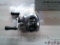 22メタニウムシャローエディションXG LH