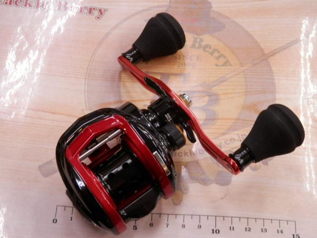 レッドマックス船 レッド/ブラック(ブラックスプール)