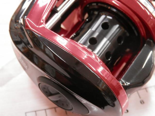 レッドマックス船 レッド/ブラック(ブラックスプール)