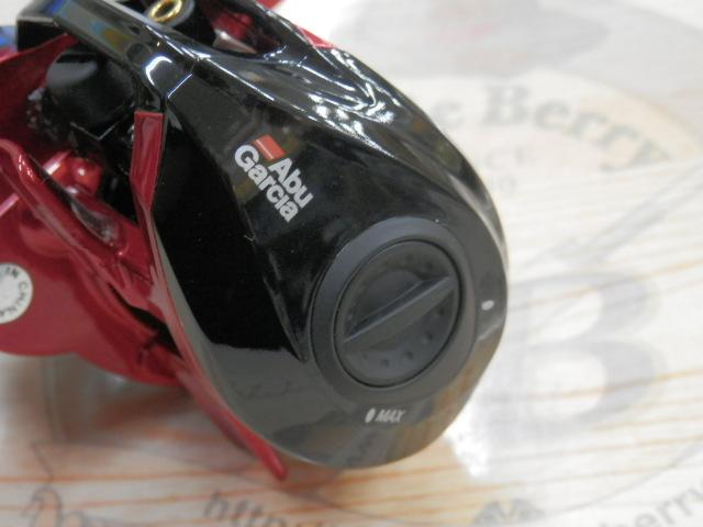 レッドマックス船 レッド/ブラック(ブラックスプール)