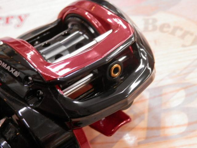 レッドマックス船 レッド/ブラック(ブラックスプール)