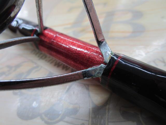 ヘビーキャスター98