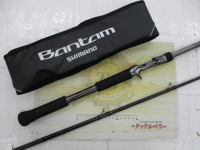 22バンタム 168XHSB-2｜＠ベリーネット 日本最大新品中古釣具WEBショップ