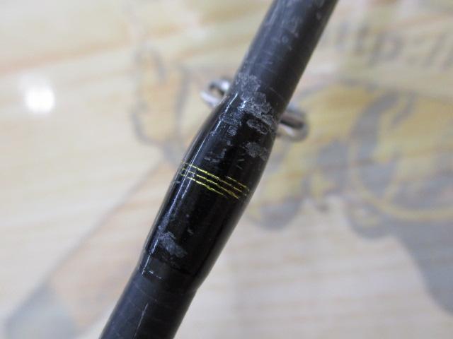 ソルティシェイプダッシュ メタルイカ S610H/FSL LTD