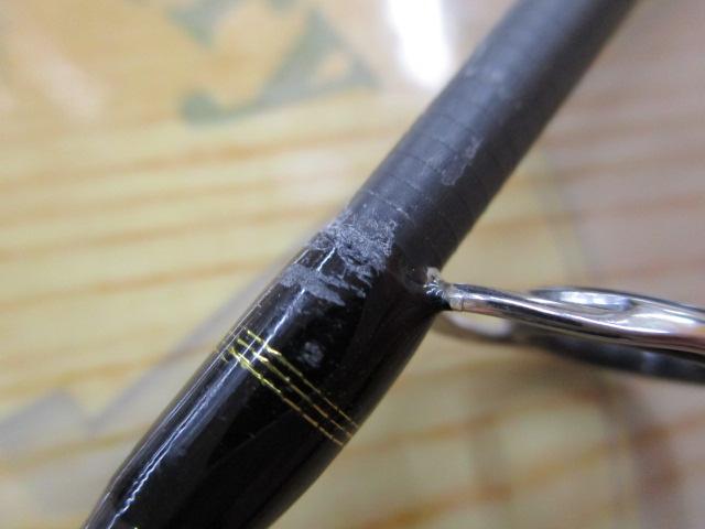 ソルティシェイプダッシュ メタルイカ S610H/FSL LTD