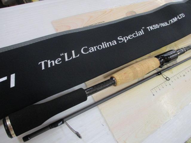 カレイドセルペンティTKSS-76UL/XM-LTDLLキャロライナスペシャル