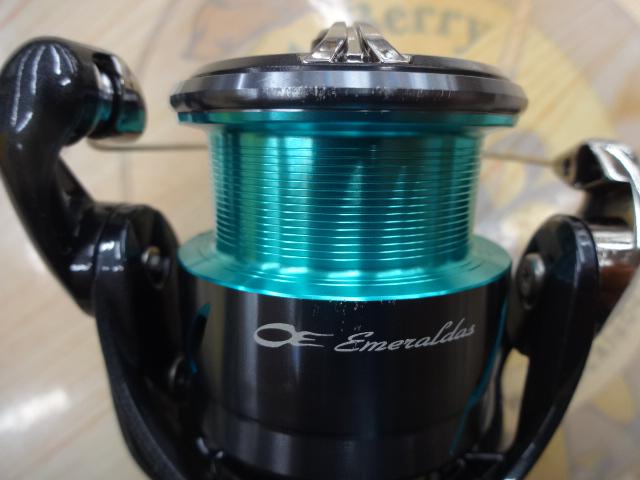 24エメラルダスX LT2500-XH-DH｜＠ベリーネット 日本最大新品中古釣具