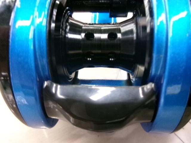 ブルーマックス船 ブルー/ブラック(ブラックスプール)