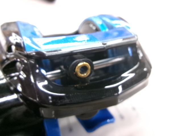 ブルーマックス船 ブルー/ブラック(ブラックスプール)