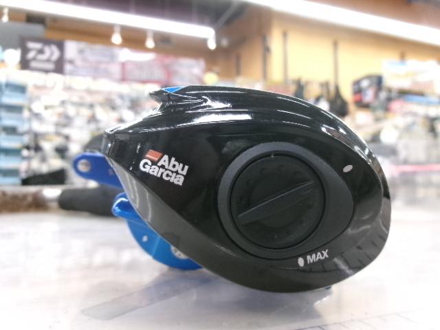 ブルーマックス船 ブルー/ブラック(ブラックスプール)