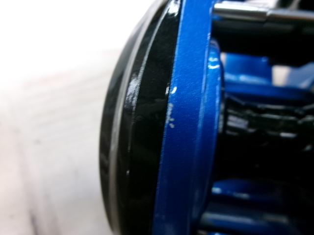 ブルーマックス船 ブルー/ブラック(ブラックスプール)