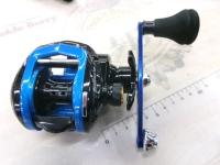 ブルーマックス船 ブルー/ブラック(ブラックスプール)