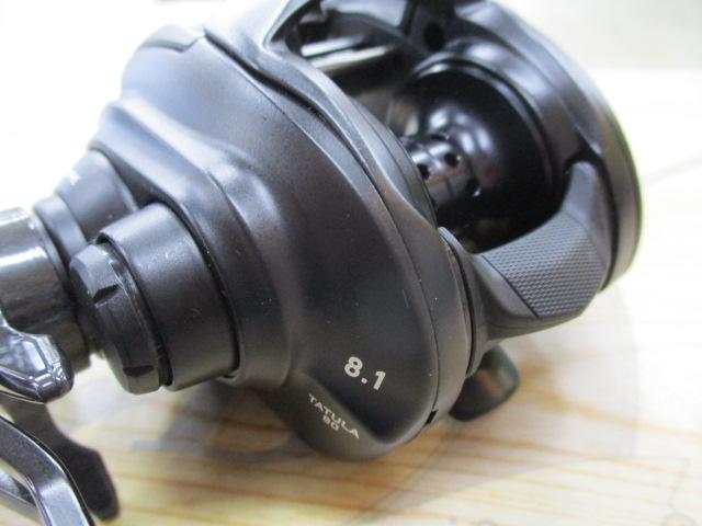 タトゥーラ TW 80XHL｜＠ベリーネット 日本最大新品中古釣具WEBショップ