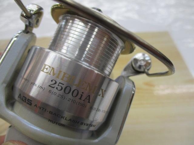 エンブレムX 2500iA