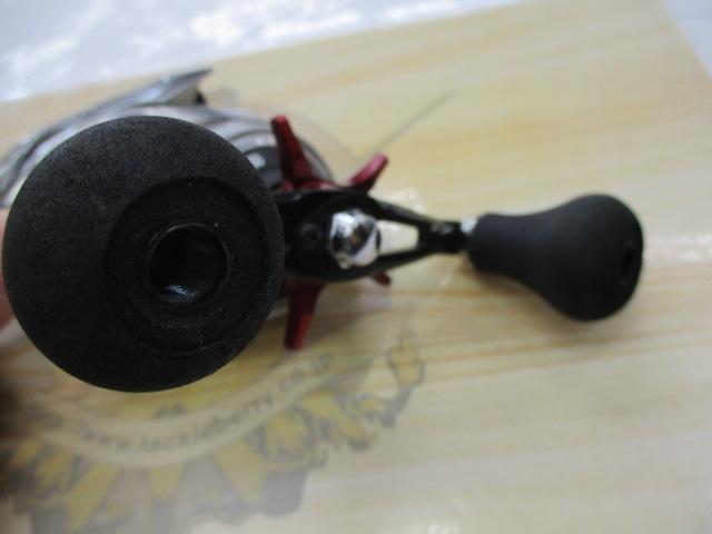 21スコーピオンMD 300XG LH(ロングハンドル)