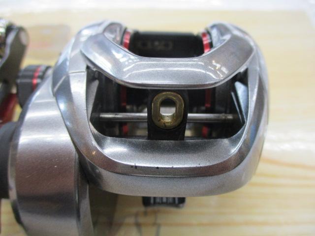 21スコーピオンMD 300XG LH(ロングハンドル)