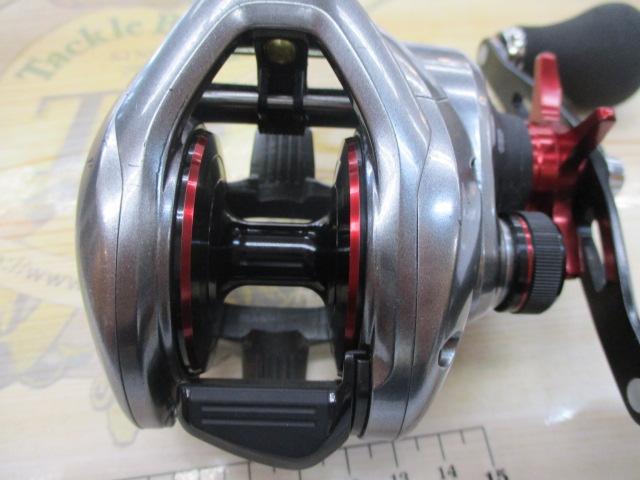 21スコーピオンMD 300XG LH(ロングハンドル)